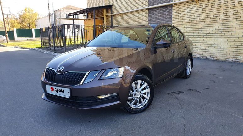  Skoda Octavia 2018 , 1270000 , 