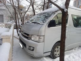    Toyota Hiace 2012 , 10000 , 