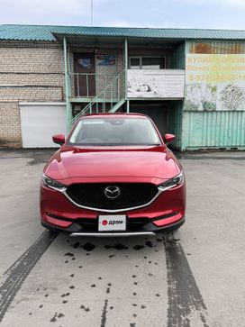  Mazda CX-5 2018