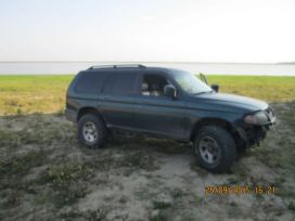 SUV   Mitsubishi Montero Sport 2003 , 450000 , 