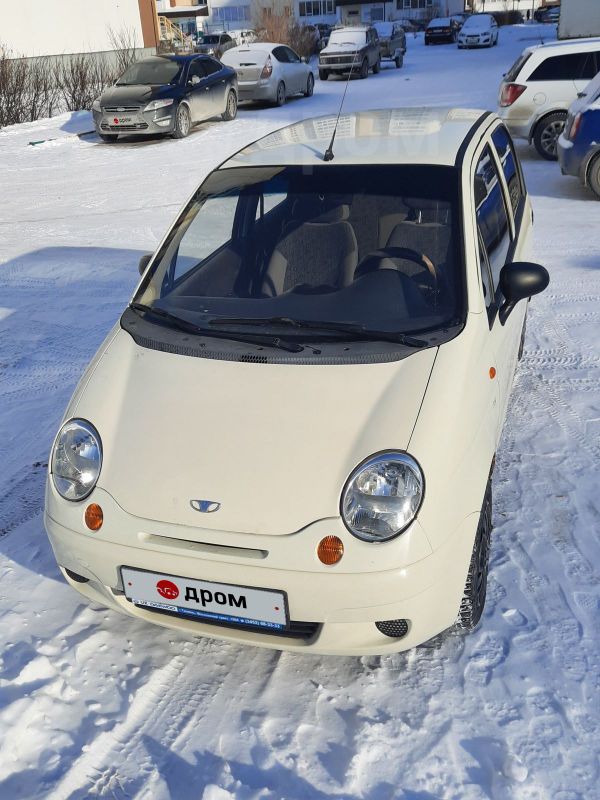  Daewoo Matiz 2010 , 100000 , 