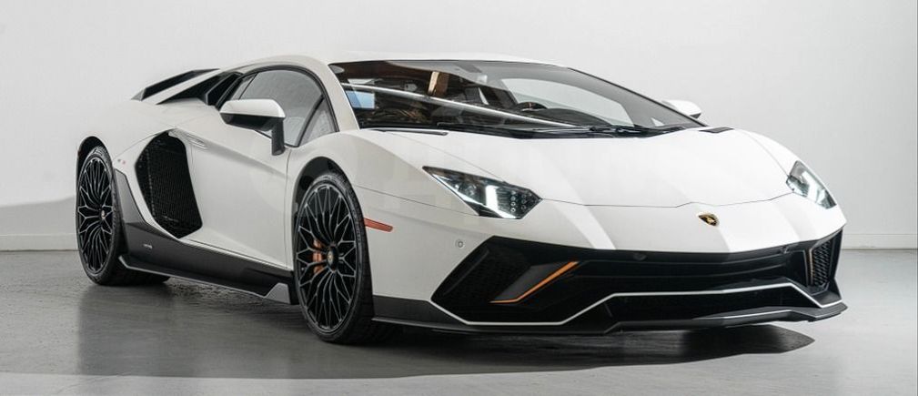  Lamborghini Aventador 2022 , 99999999 , 