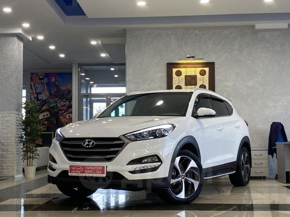 SUV   Hyundai Tucson 2018 , 1848000 ,  