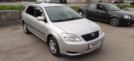  Toyota Corolla 2003 , 320000 , 