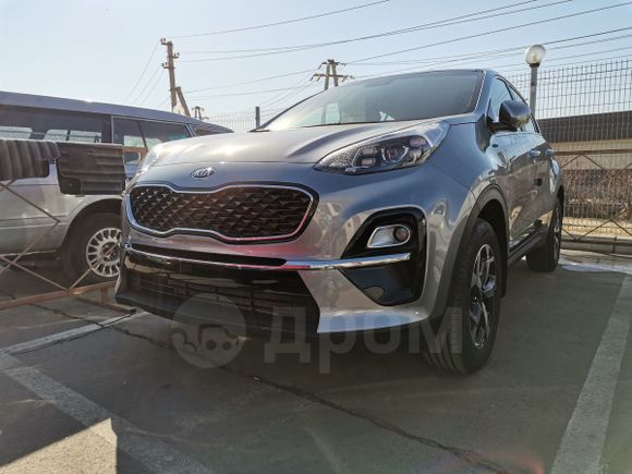 SUV   Kia Sportage 2020 , 1779900 , 