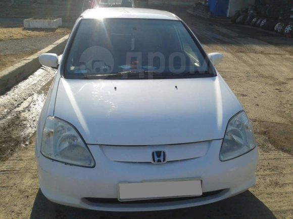 Honda Civic 2001 , 190000 ,  