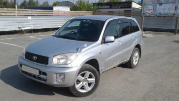 SUV   Toyota RAV4 2003 , 420000 , 