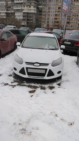  Ford Focus 2012 , 455000 , 