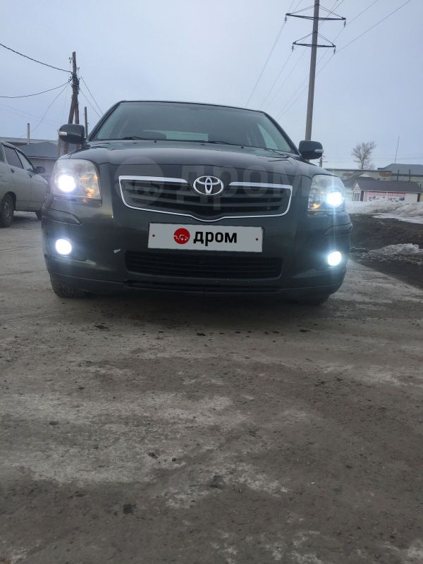  Toyota Avensis 2007 , 660000 , 