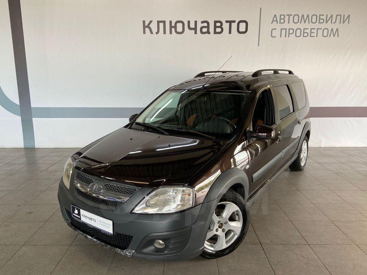 Ларгус Кросс Купить Бу В Архангельске