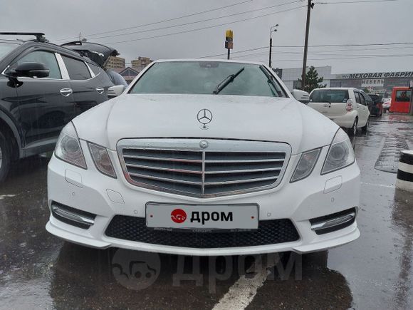  Mercedes-Benz E-Class 2012 , 1070000 , 