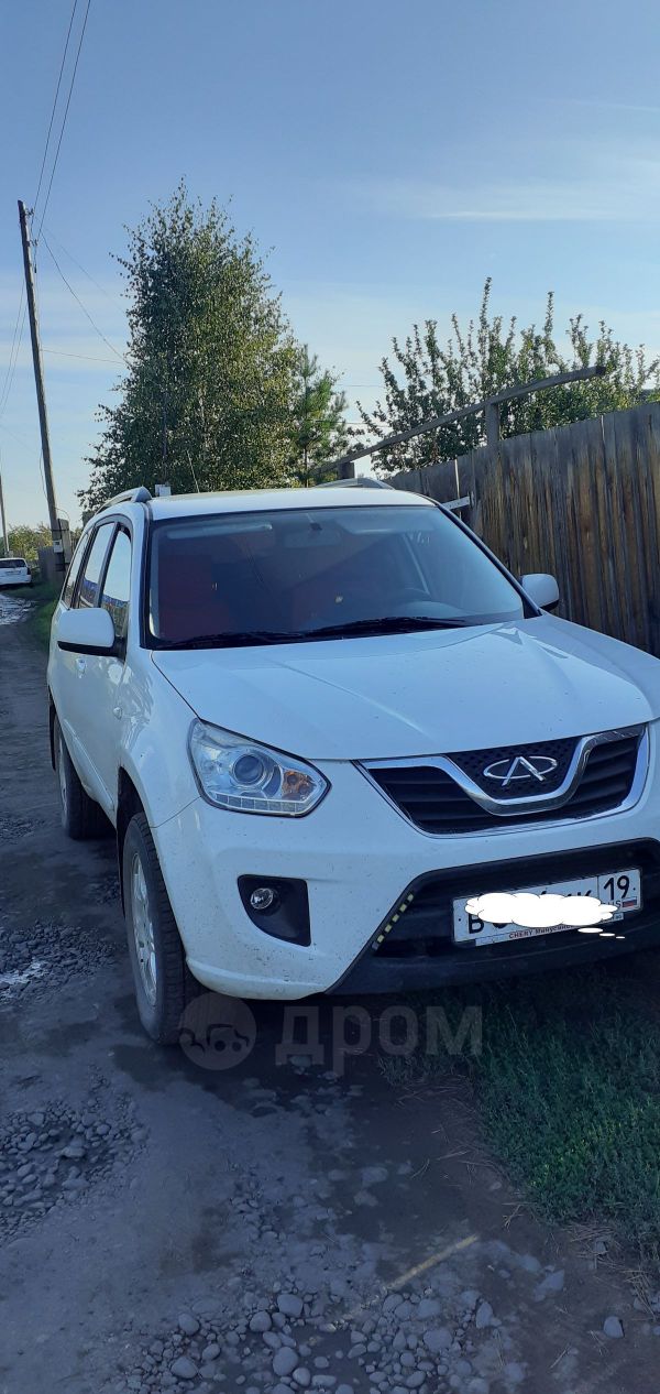 SUV   Chery Tiggo T11 2014 , 550000 , 