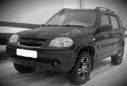 SUV   Chevrolet Niva 2012 , 440000 , 