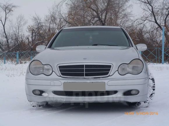  Mercedes-Benz C-Class 2004 , 400000 , 