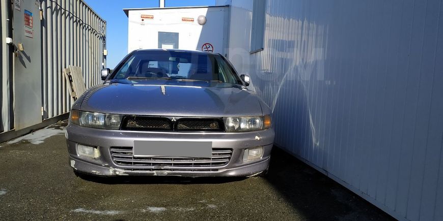  Mitsubishi Galant 1997 , 60000 , 