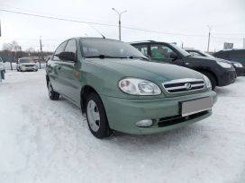  Chevrolet Lanos 2011 , 215000 , 