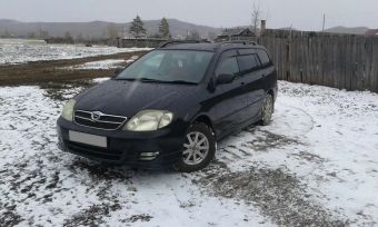  Toyota Corolla Fielder 2003 , 325000 , 