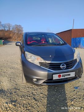  Nissan Note 2014 , 755000 ,  