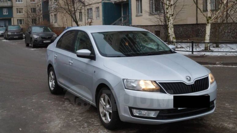  Skoda Rapid 2014 , 599000 , -