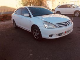  Toyota Allion 2002 , 270000 , -