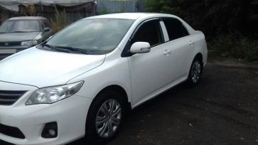  Toyota Corolla 2012 , 658000 , 