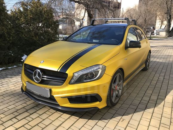  Mercedes-Benz A-Class 2014 , 1344000 , 