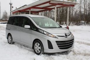 Mazda Biante 2008 , 799000 , 