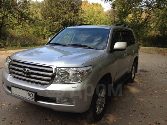 SUV   Toyota Land Cruiser 2008 , 1850000 , 