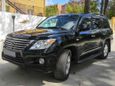 SUV   Lexus LX570 2010 , 2100000 , 