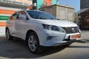 SUV   Lexus RX270 2012 , 1550000 , 