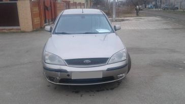  Ford Mondeo 2004 , 228000 , 