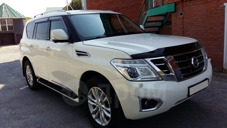 SUV   Nissan Patrol 2013 , 1450000 , -