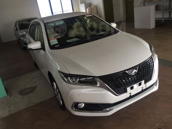  Toyota Allion 2017 , 1260000 , 