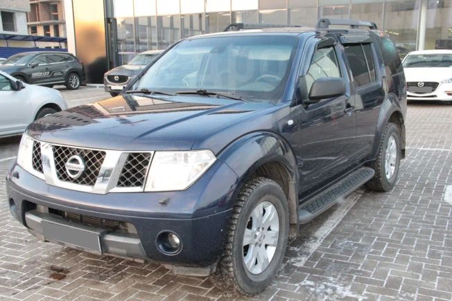 SUV   Nissan Pathfinder 2005 , 628000 , 