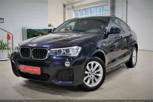 SUV   BMW X4 2015 , 2499000 , 