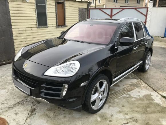 SUV   Porsche Cayenne 2008 , 1100000 , 