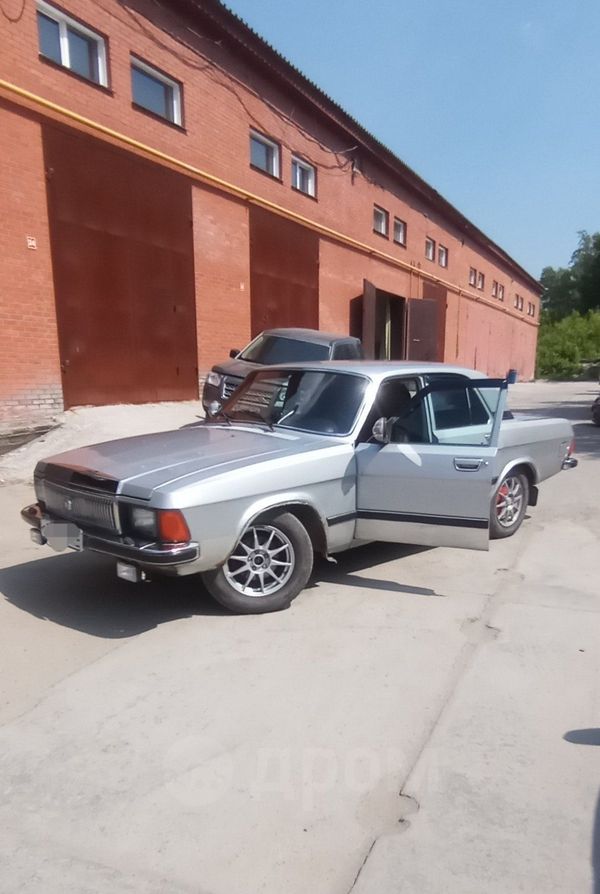 ГАЗ 3102 Волга 2006 в Новосибирске, Читаем до конца, седан, 2.4 литра ...