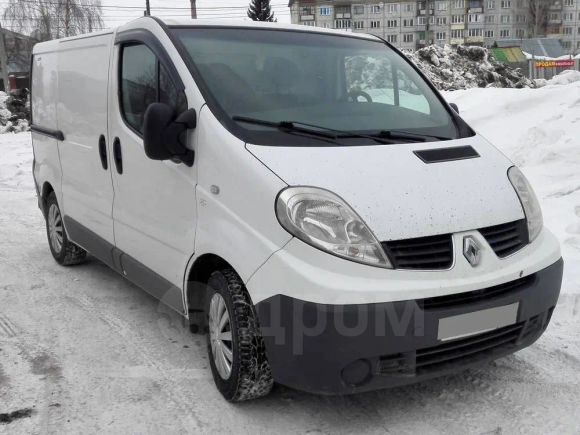    Renault Trafic 2008 , 710000 , 