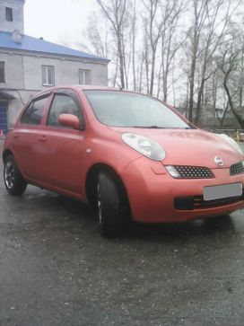  Nissan March 2002 , 178000 , 