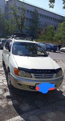    Toyota Ipsum 1998 , 550000 , 