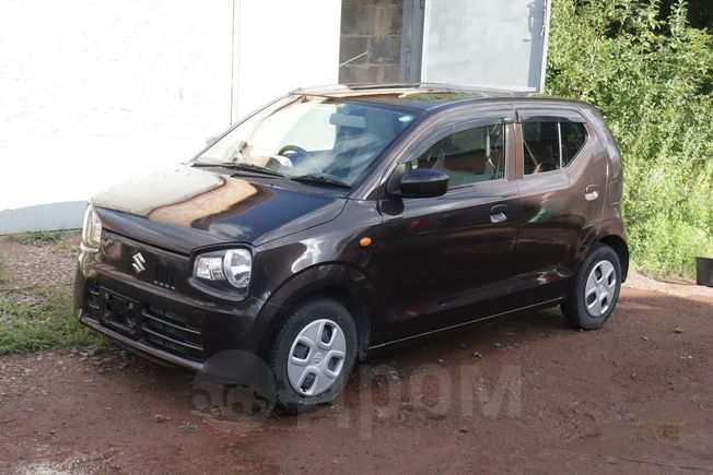  Suzuki Alto 2017 , 465000 , 