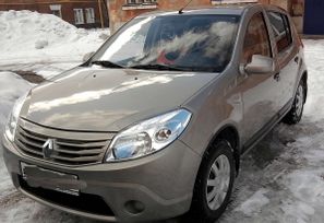  Renault Sandero 2010 , 340000 , 