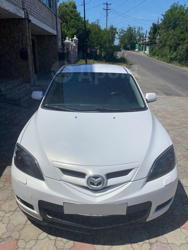  Mazda Mazda3 2008 , 360000 , 