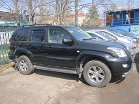 SUV   Toyota Land Cruiser 2010 , 4500000 , 