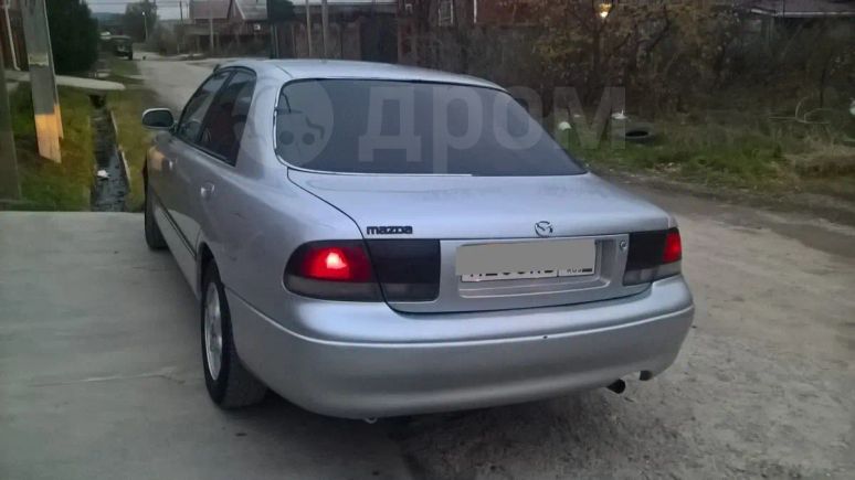  Mazda 626 1993 , 95000 , 