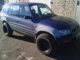 SUV   Toyota RAV4 1995 , 155000 , 