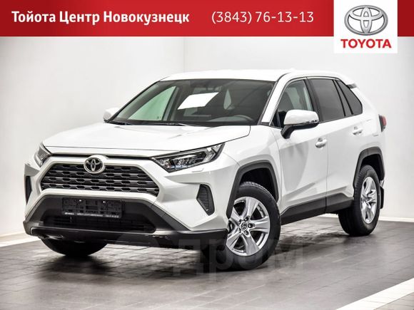 SUV   Toyota RAV4 2021 , 2058000 , 