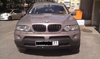 SUV   BMW X5 2006 , 1200000 , 