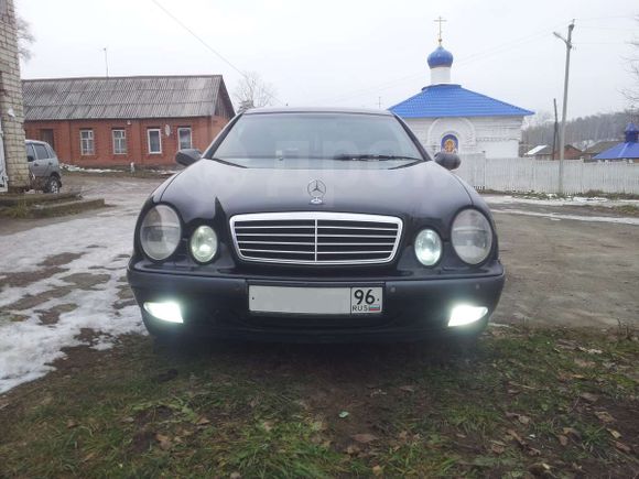  Mercedes-Benz CLK-Class 1998 , 300000 , 