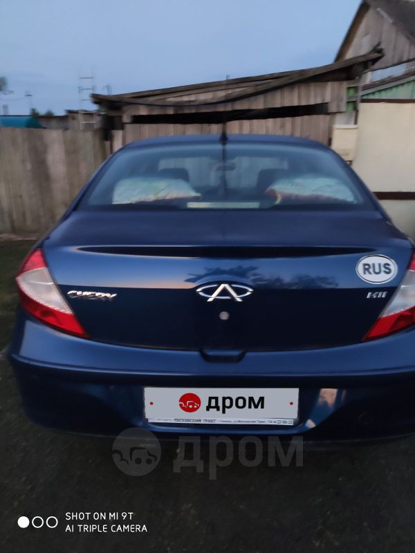  Chery M11 2010 , 200000 , 